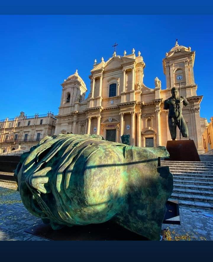 Il Sole Del Mediterraneo Noto Luaran gambar